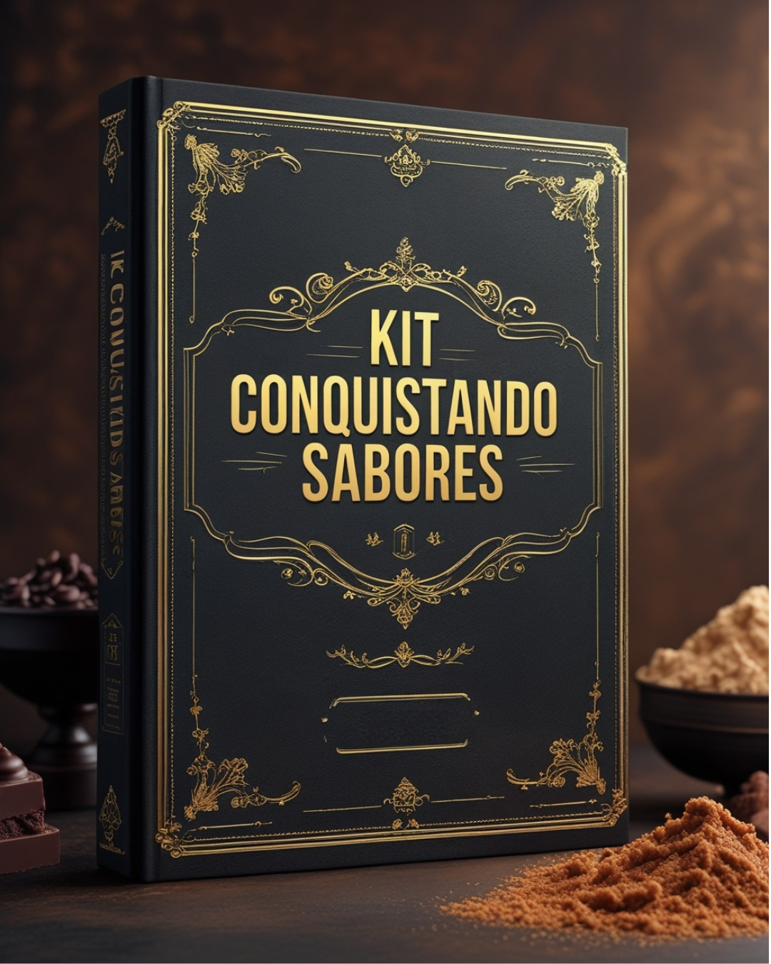 Kit Conquistando Sabores