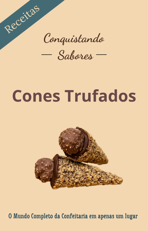 E-book Cones Trufados