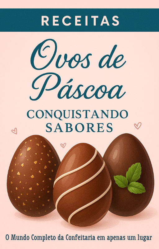 E-book Ovos de Páscoa