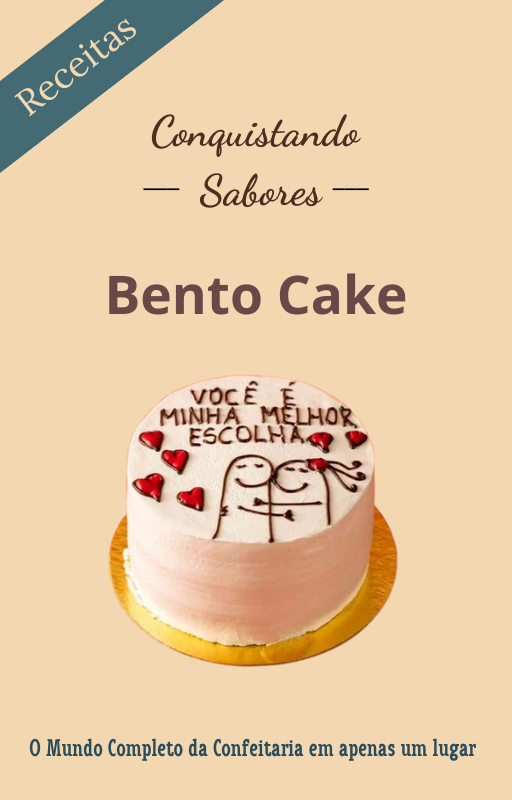 E-book Bento Cake