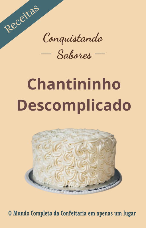E-book Chantininho Descomplicado